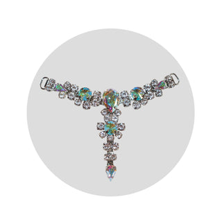 T-Stripe ELFENSTERN in hologramm-silber