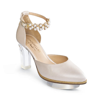 I-Stripe PERLENGEFLÜSTER in gold