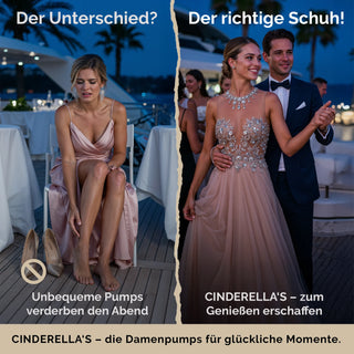 MAGENTAS pinke Closetoes Riemchenpumps