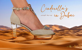 Riemchen-pumps in gold für Damen mit Blockabsatz und Plateau aus leder
