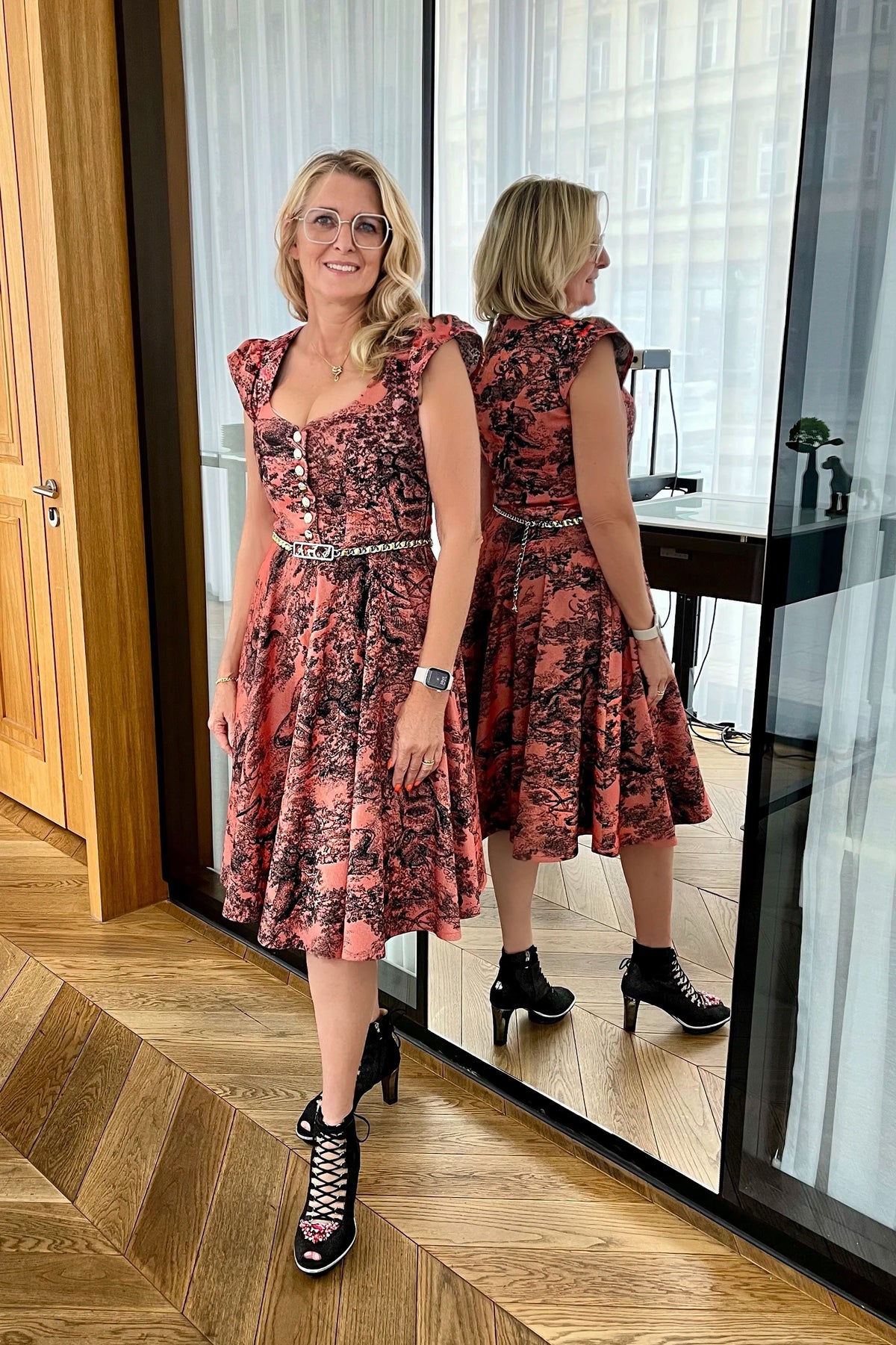 ⭐️⭐️⭐️⭐️⭐️ Sabine F. (Sep 2025)