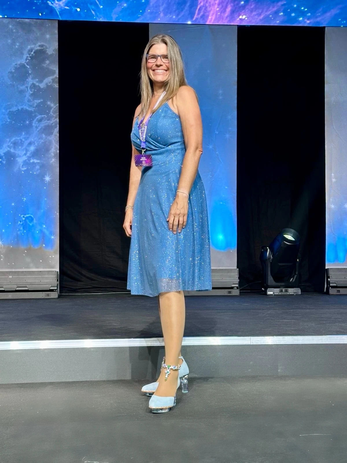⭐️⭐️⭐️⭐️⭐️ Susan W. (10/2025)